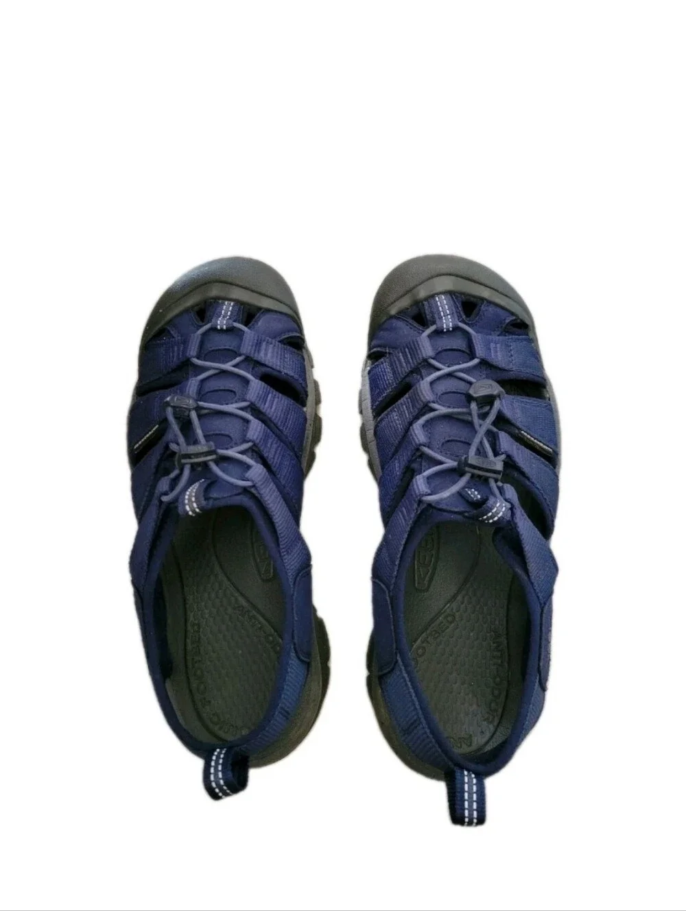 KEEN Men's Navy Blue Outdoor Sandals Size 9